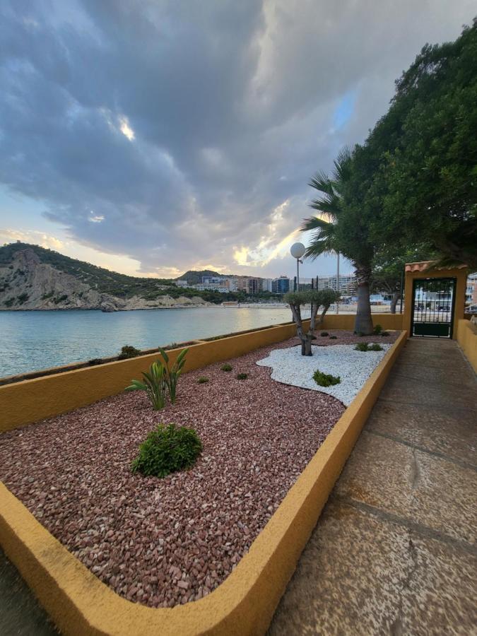 Europa Club Apartment, La Cala De Finestrat, Benidorm, Next To The Beach, Ground Floor, Air Cond Экстерьер фото