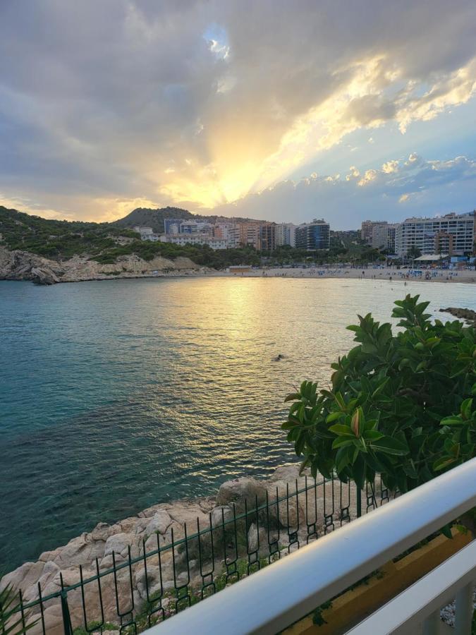 Europa Club Apartment, La Cala De Finestrat, Benidorm, Next To The Beach, Ground Floor, Air Cond Экстерьер фото